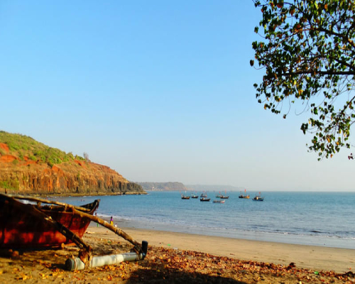 Guhagar Beach